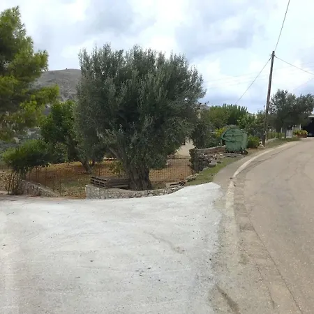 Vakantiehuis Under The Pine Tree Divarata